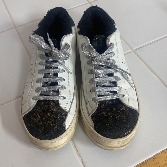 P448 shoes size 38 - Picture 2 of 5